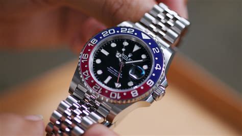 rolex pepsi mk3|rolex gmt pepsi history.